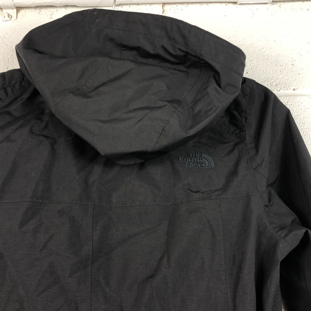 The North Face Elsey City Breeze Hooded Parka Jacket Black Women’s Size Small - Picture 5 of 7